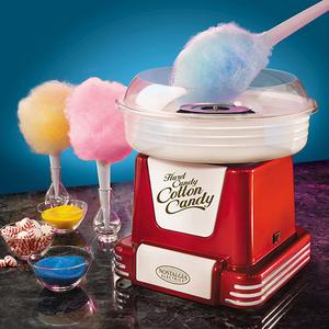 Nostalgia(tm) Retro Series Cotton Candy Maker - Red alternate view
