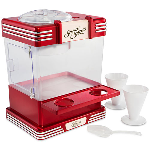 Nostalgia(tm) Retro Series Snow Cone Maker