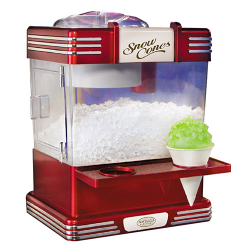 Nostalgia(tm) Retro Series Snow Cone Maker