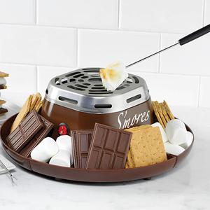 Nostalgia(tm) S'mores Maker alternate view