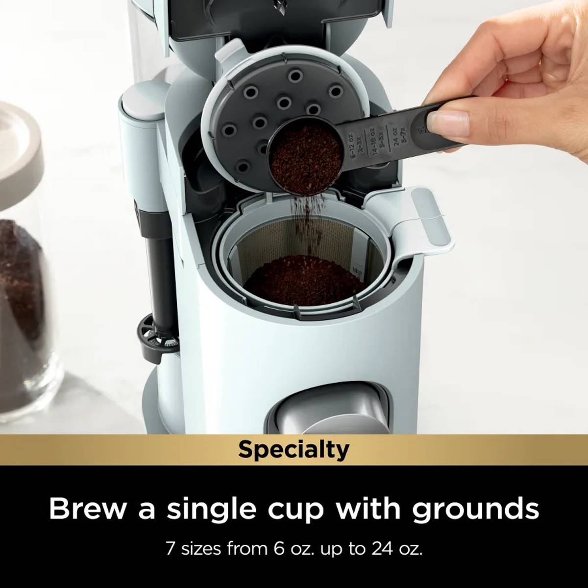 Ninja(R) Pod Coffee Brewer