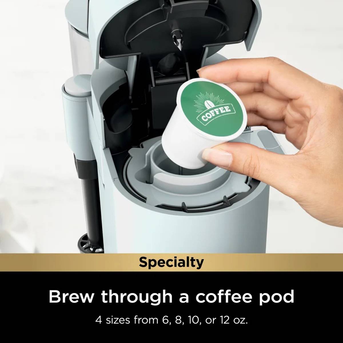 Ninja(R) Pod Coffee Brewer