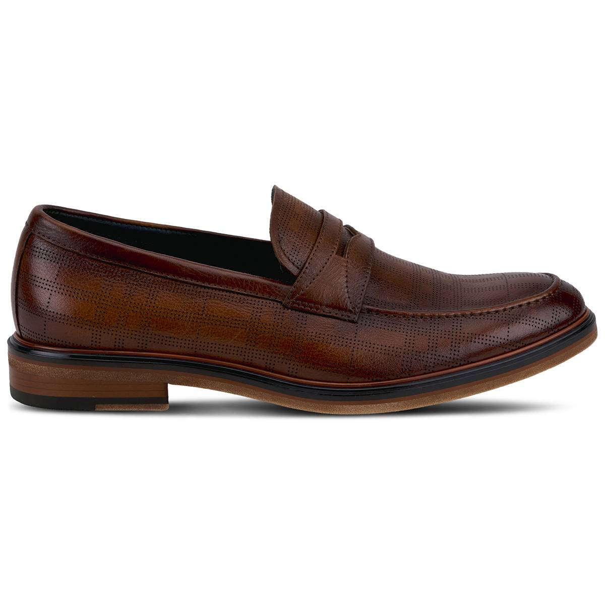 Mens Spring Step Brando Comfort Loafers