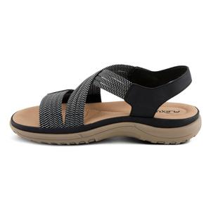 Womens Flexus(R) by Spring Step Crossbeam Slingback Sandals alternate view