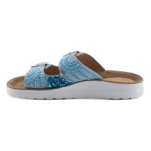 Womens Flexus(R) by Spring Step Cyntheria Footbed Sandals alternate view