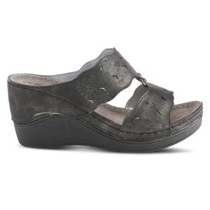 Womens Flexus(R) By Spring Step Dreiser Wedge Sandals alternate view