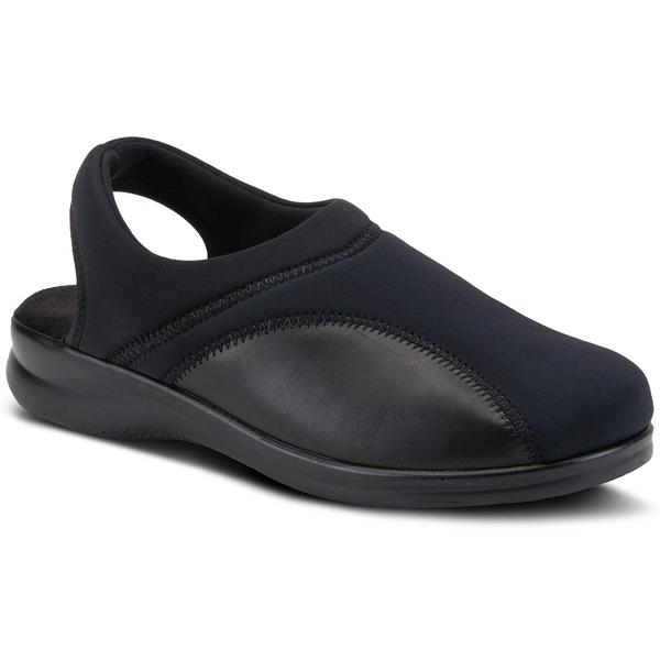 Womens Flexus(R) by Spring Step Flexia Slip-On Clogs alternate view