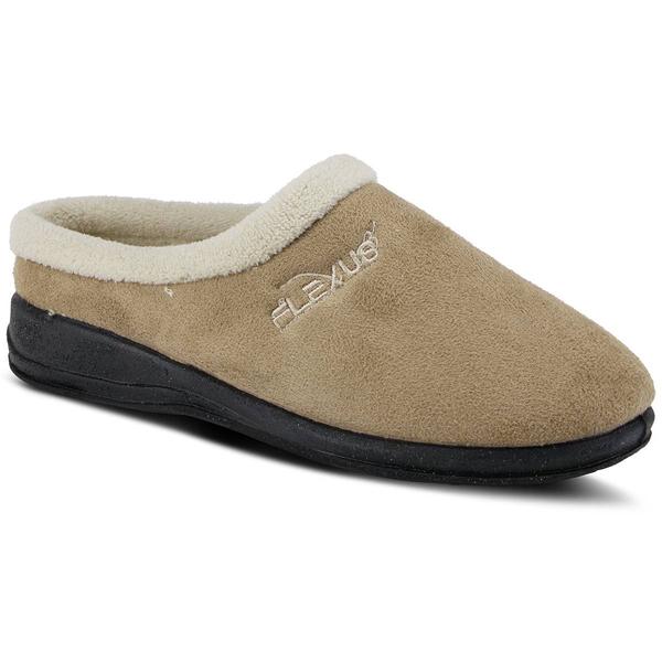 Womens Flexus(R) by Spring Step Ivana Scuff Slippers