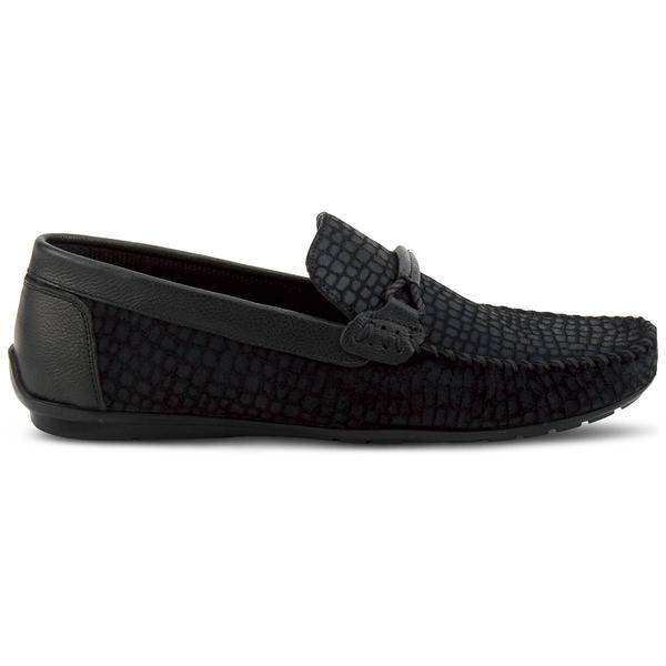 Mens Spring Step Luciano Comfort Loafers alternate view