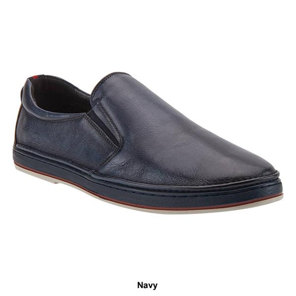 Mens Spring Step Lugano Loafers alternate view