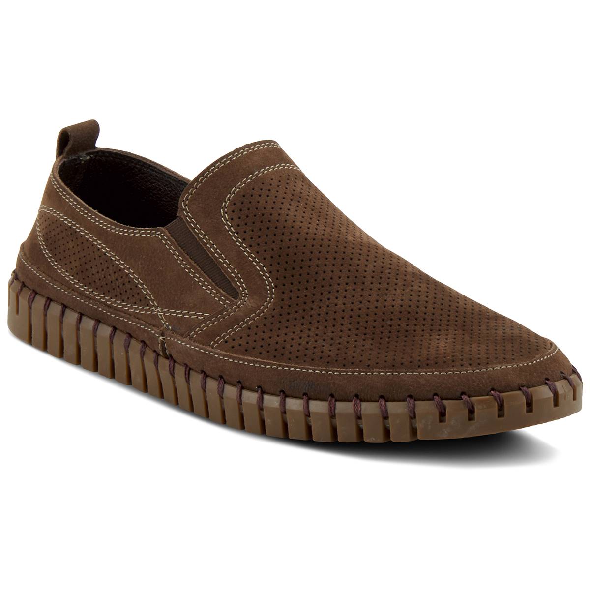 Mens Spring Step Mateo Loafers