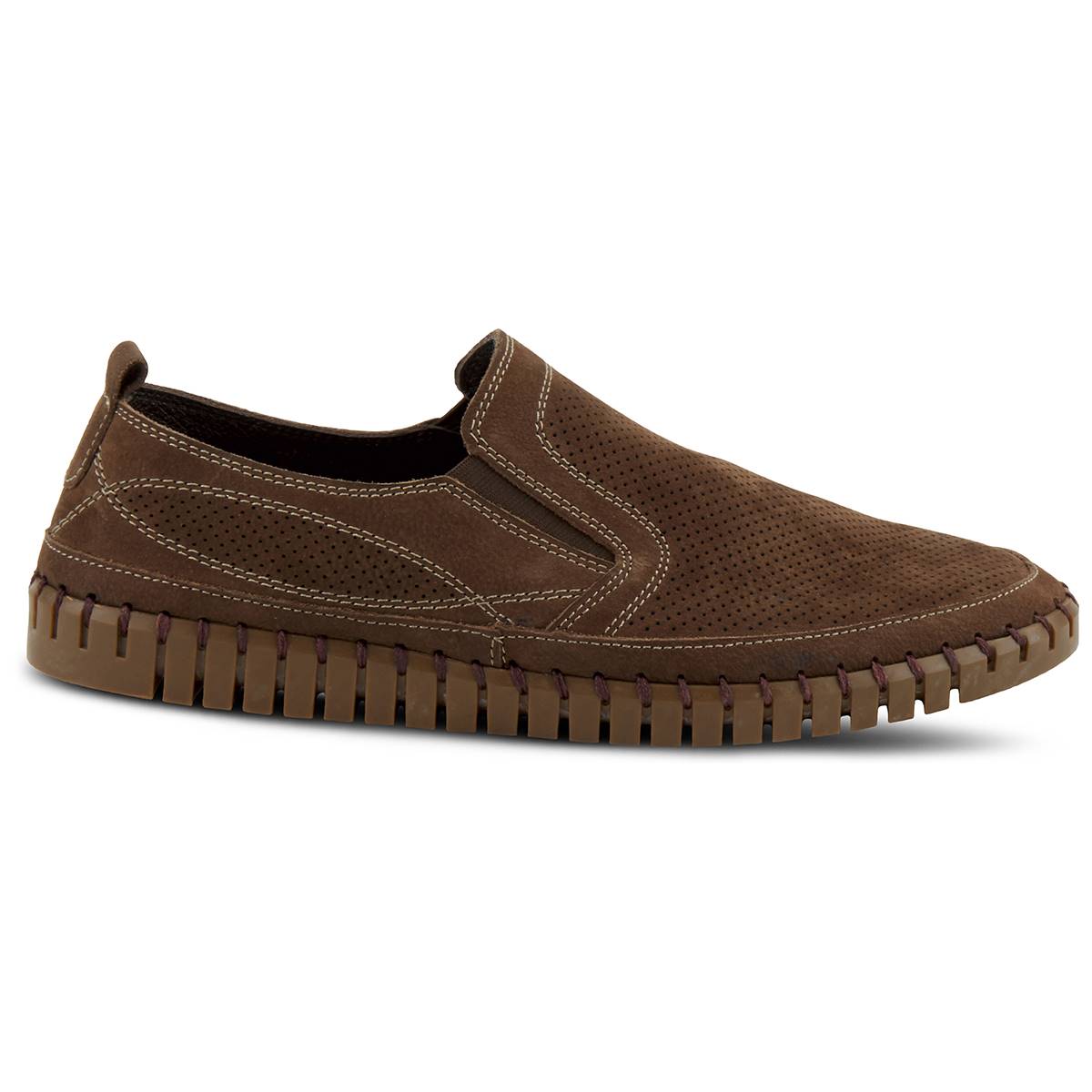Mens Spring Step Mateo Loafers