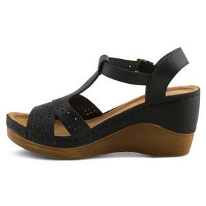 Womens Flexus(R) by Spring Step Natala Wedge Sandals alternate view