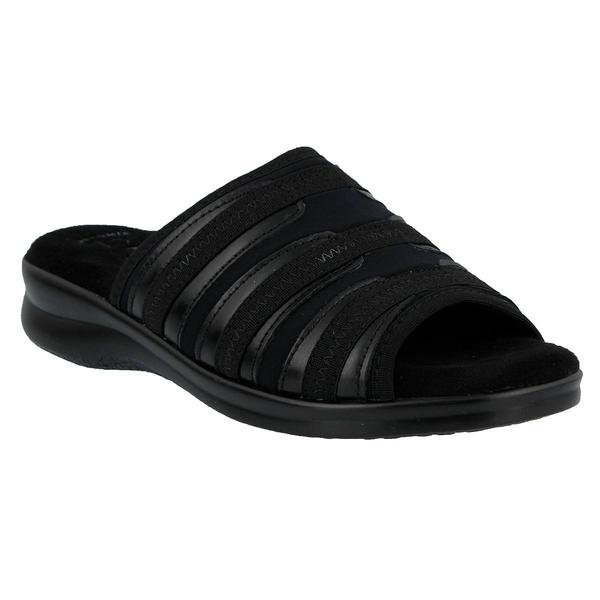 Womens Flexus(R) By Spring Step Swift Slide Sandals