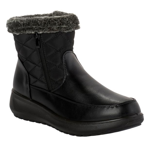 Womens Flexus(R) By Spring Step Taraia Ankle Snow Boots