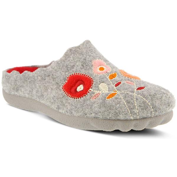 Womens Flexus(R) by Spring Step Wildflower Slippers alternate view