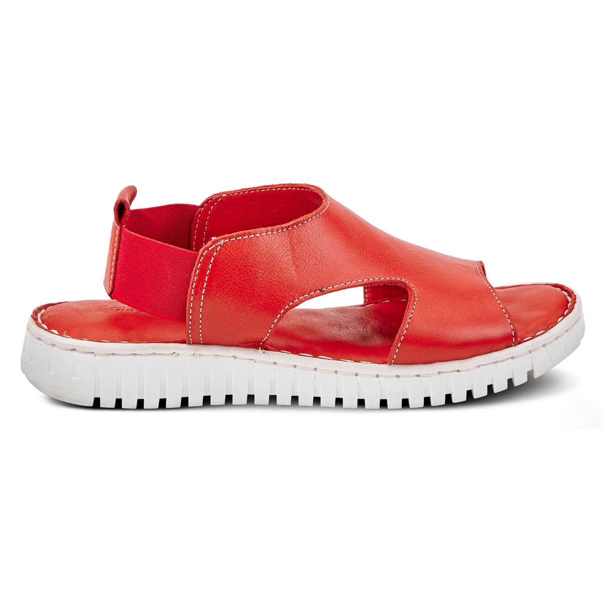 Womens Spring Step Abadessa Sandals