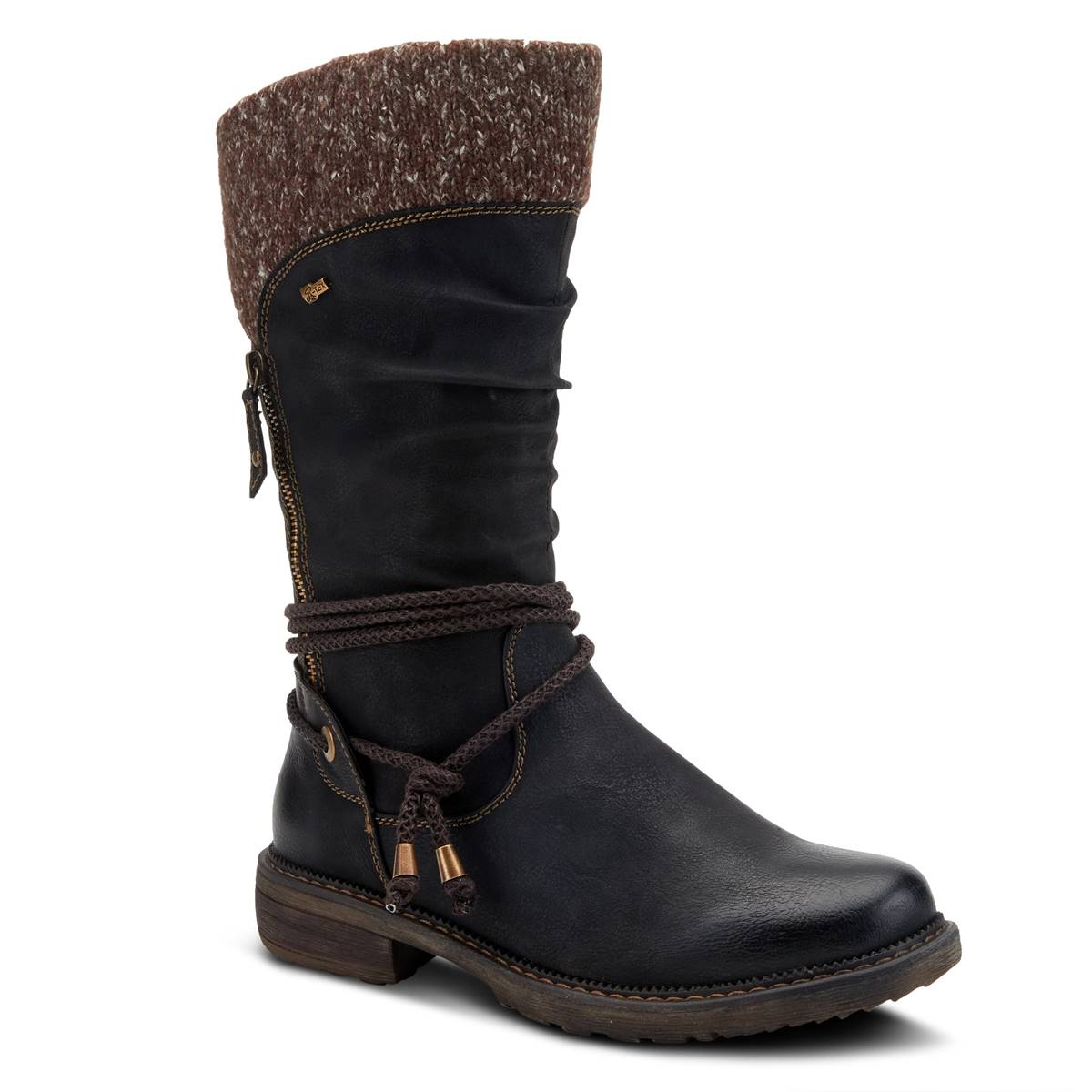 Womens Spring Step Acaphine Boots