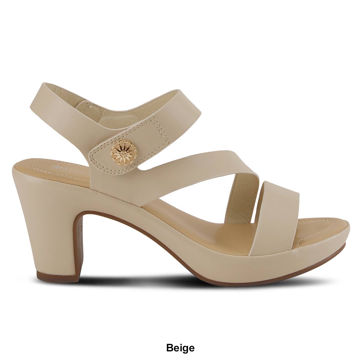 Womens Patrizia Asymadade Platform Sandals