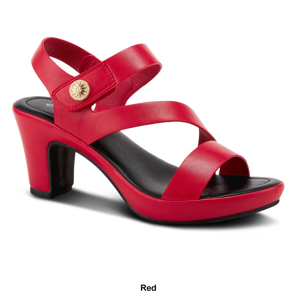 Womens Patrizia Asymadade Platform Sandals