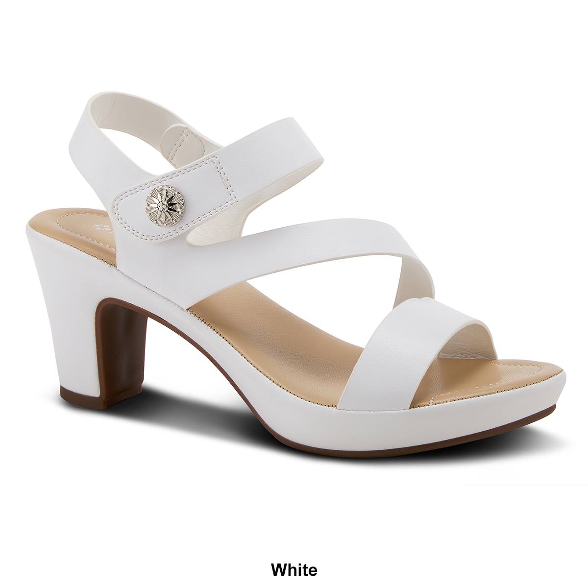 Womens Patrizia Asymadade Platform Sandals