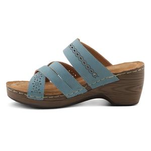 Womens Patrizia Auratay Wedge Sandals alternate view