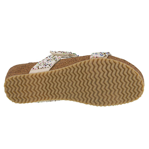 Womens Azura Bahama Wedge Sandals