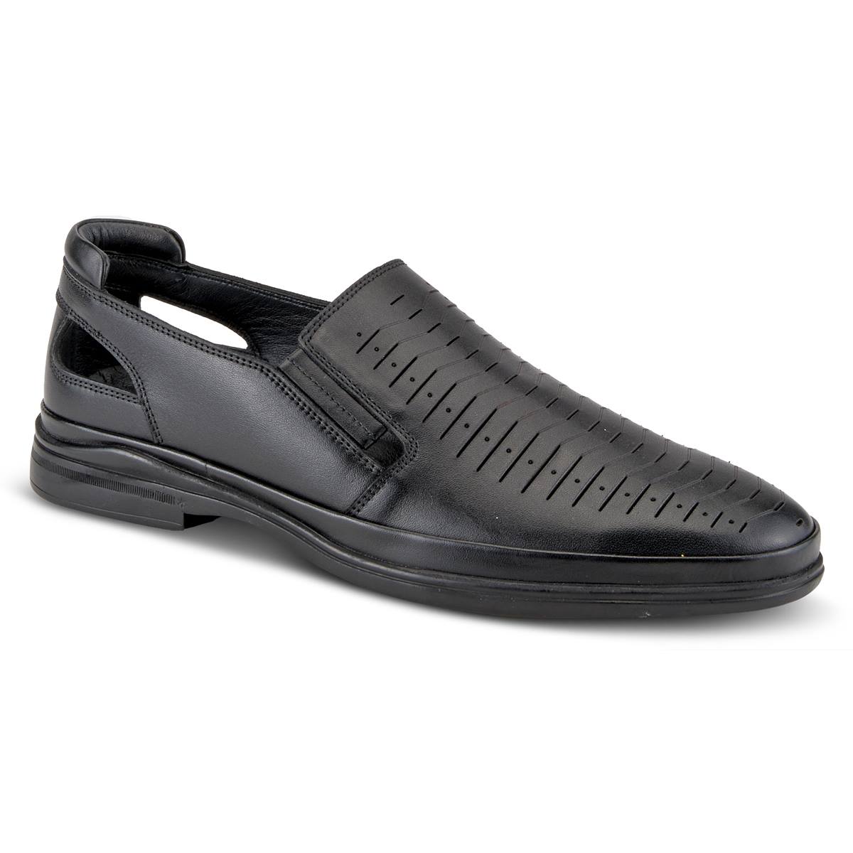 Mens Spring Step Bane Slip-On Shoes