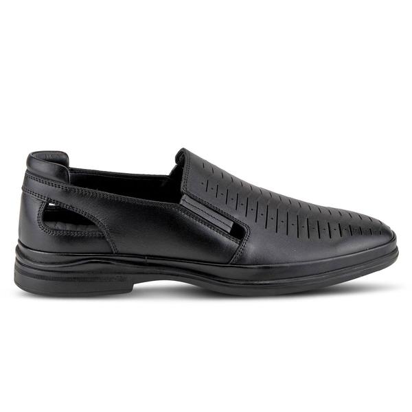 Mens Spring Step Bane Slip-On Shoes alternate view