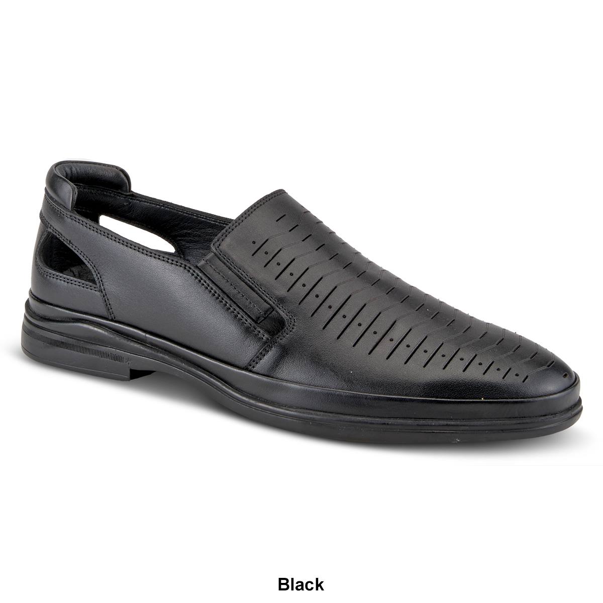 Mens Spring Step Bane Slip-On Shoes