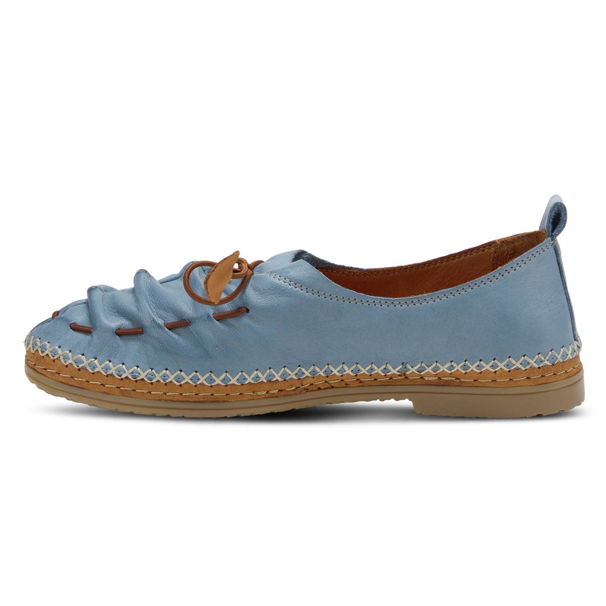 Womens Spring Step Berna Flats