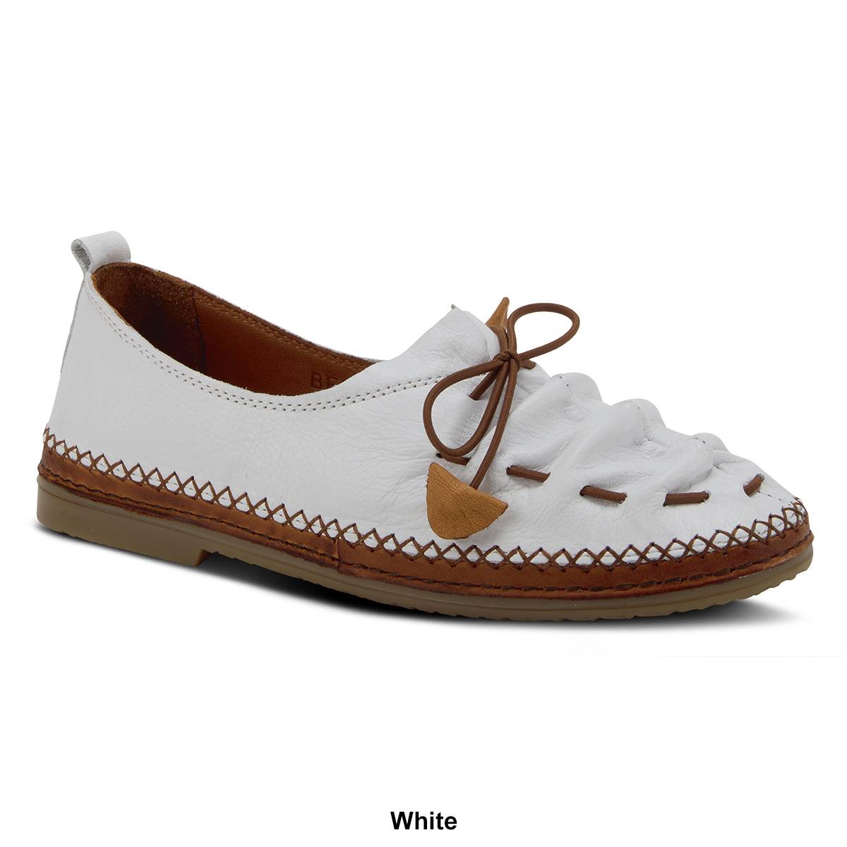 Womens Spring Step Berna Flats