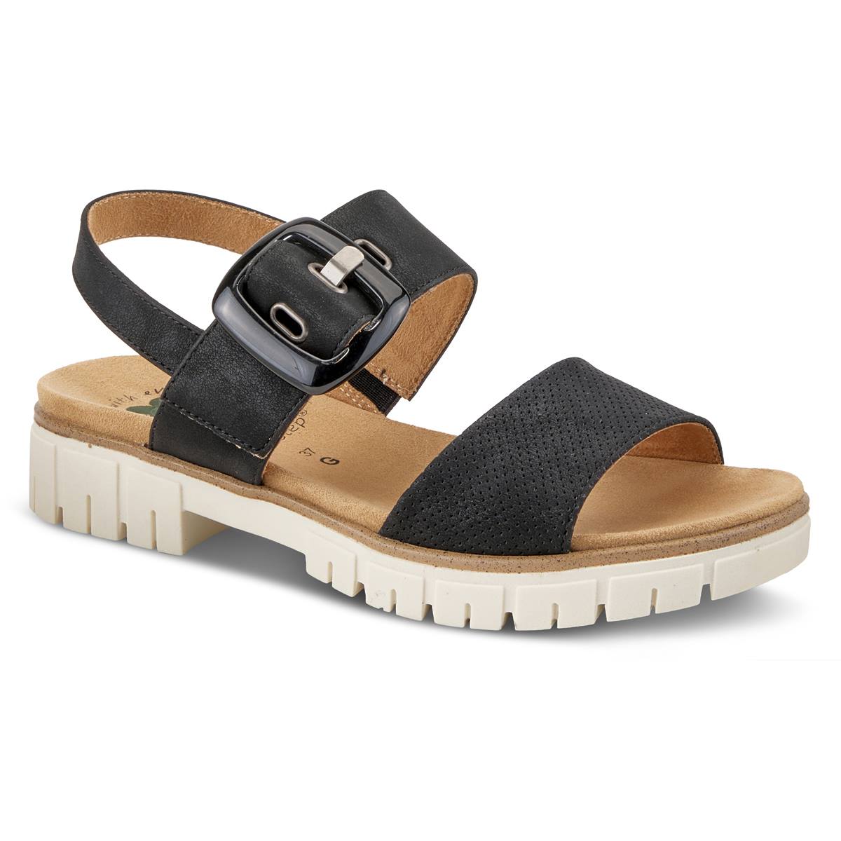 Womens Spring Step Bodonia Slingback Sandals