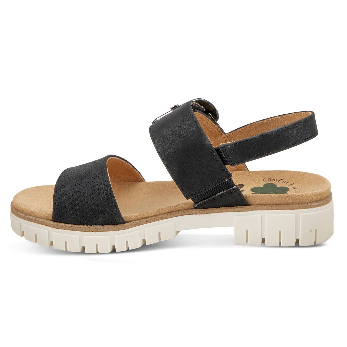 Womens Spring Step Bodonia Slingback Sandals