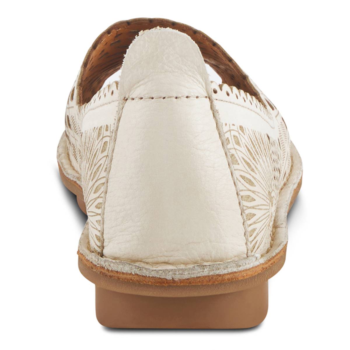 Womens Spring Step Brandal Flats