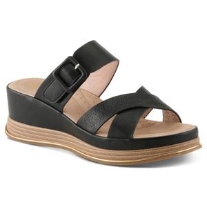 Womens Patrizia Cattaneo Wedge Sandals