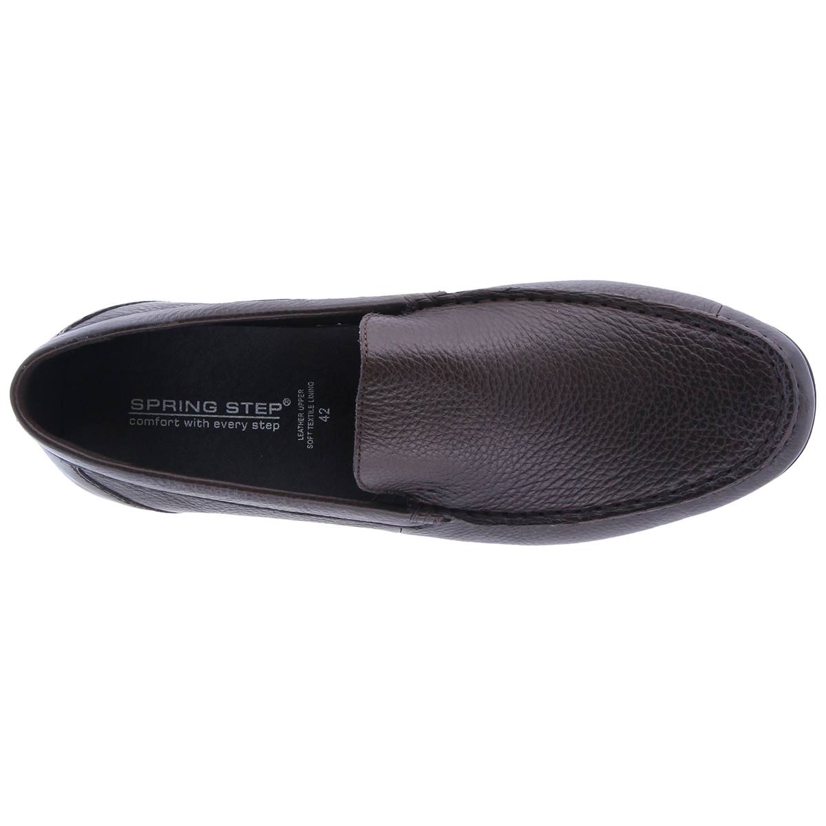 Mens Spring Step Ceto Loafers