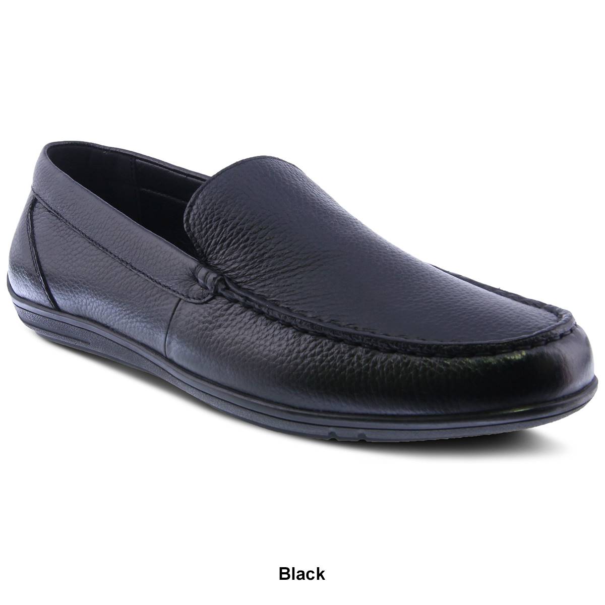 Mens Spring Step Ceto Loafers