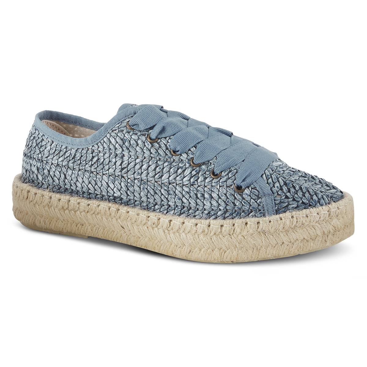 Womens Azura Cheryll Woven Sneakers