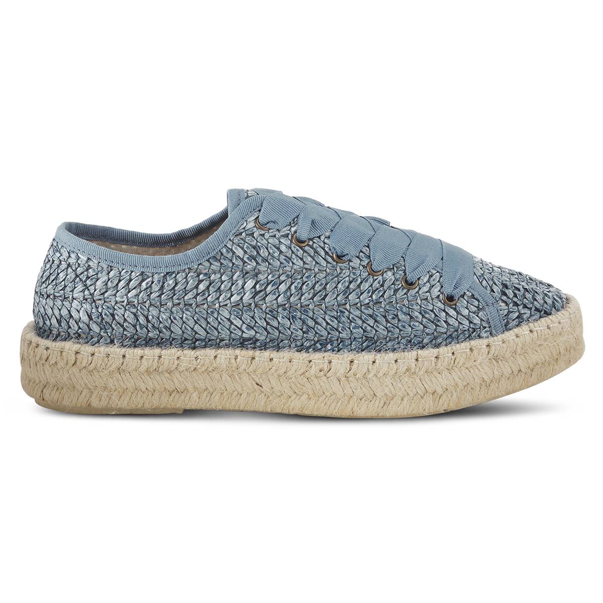 Womens Azura Cheryll Woven Sneakers