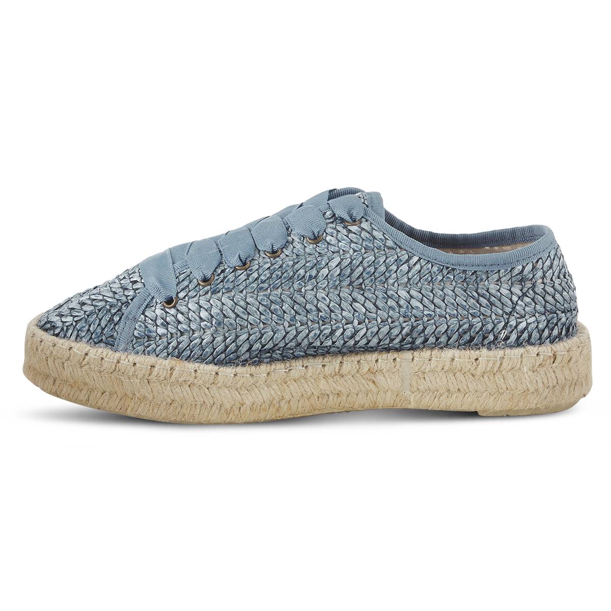 Womens Azura Cheryll Woven Sneakers