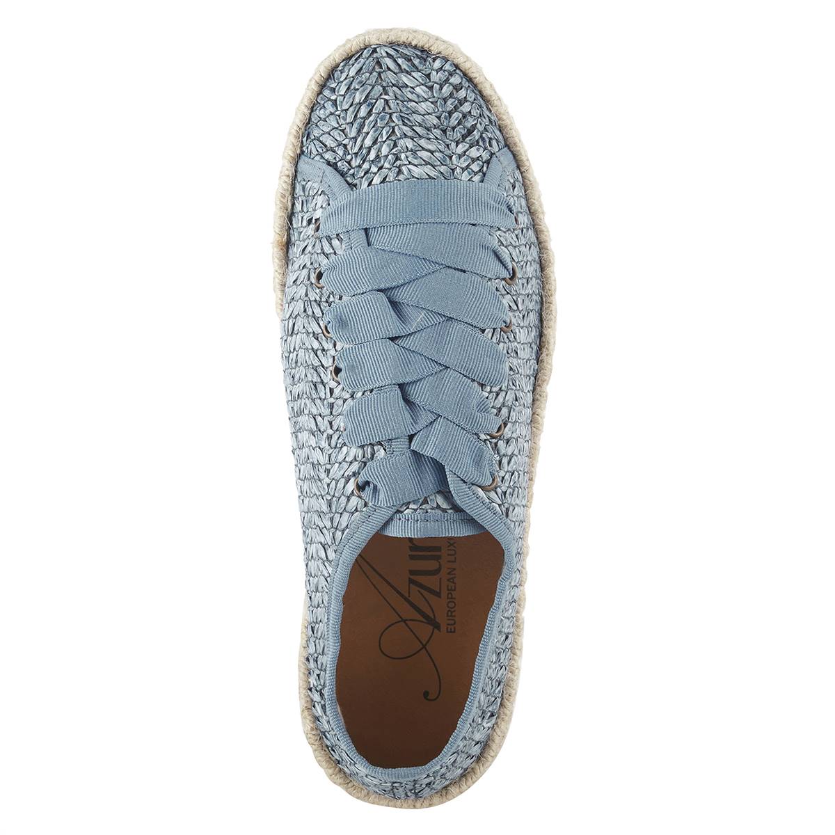 Womens Azura Cheryll Woven Sneakers