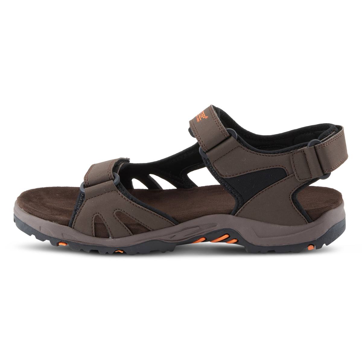 Mens Spring Step Cilo Sporty Sandals