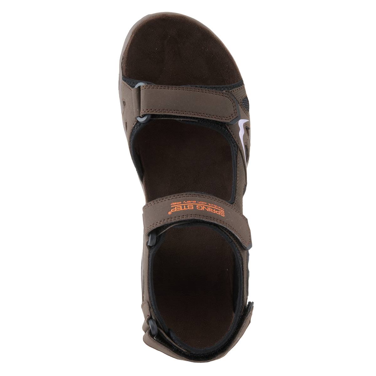 Mens Spring Step Cilo Sporty Sandals