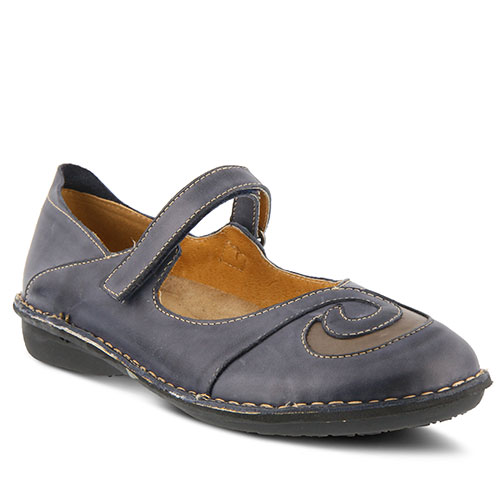 Womens Spring Step Cosmic Mary Jane Flats