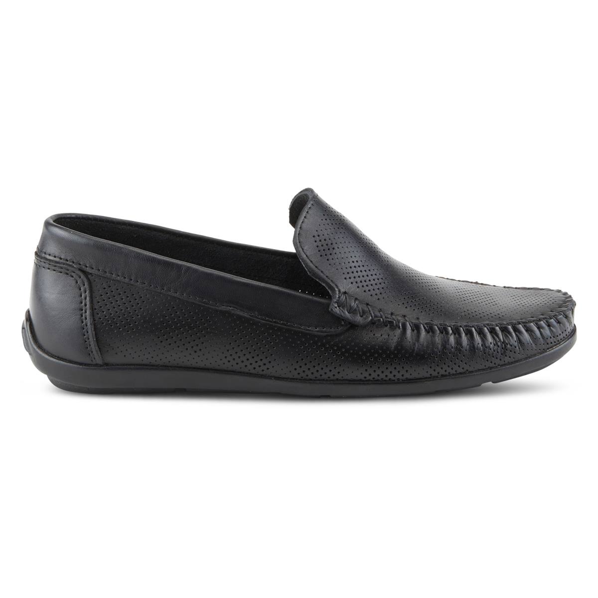 Mens Spring Step Darian Loafers