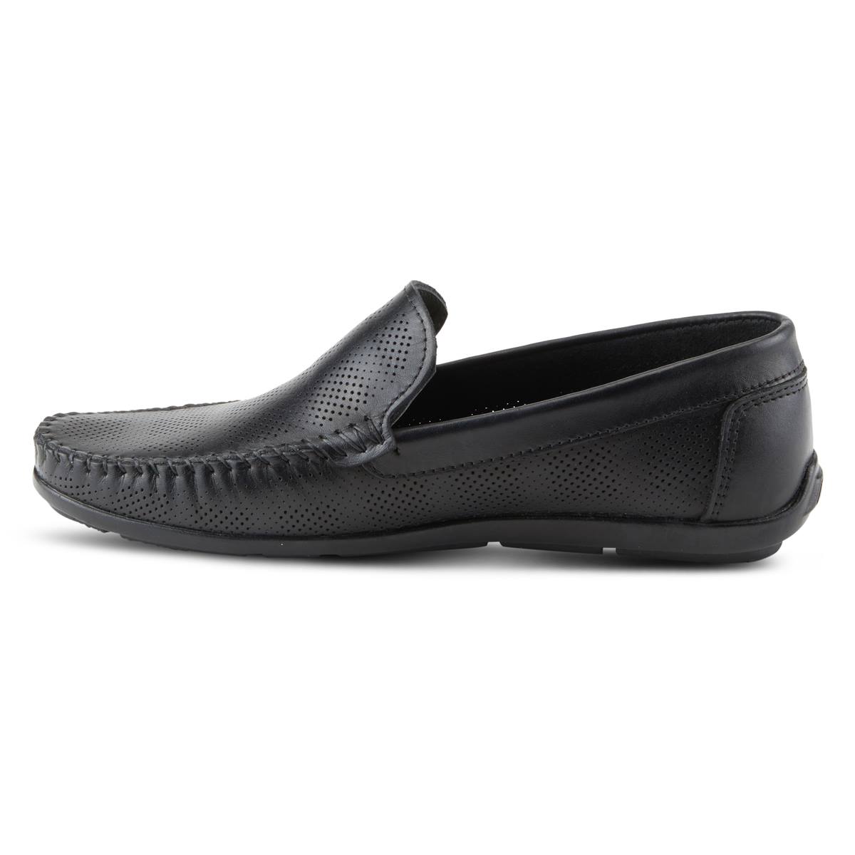 Mens Spring Step Darian Loafers