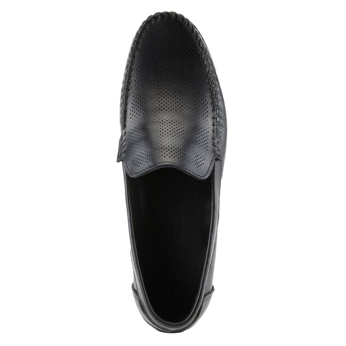 Mens Spring Step Darian Loafers