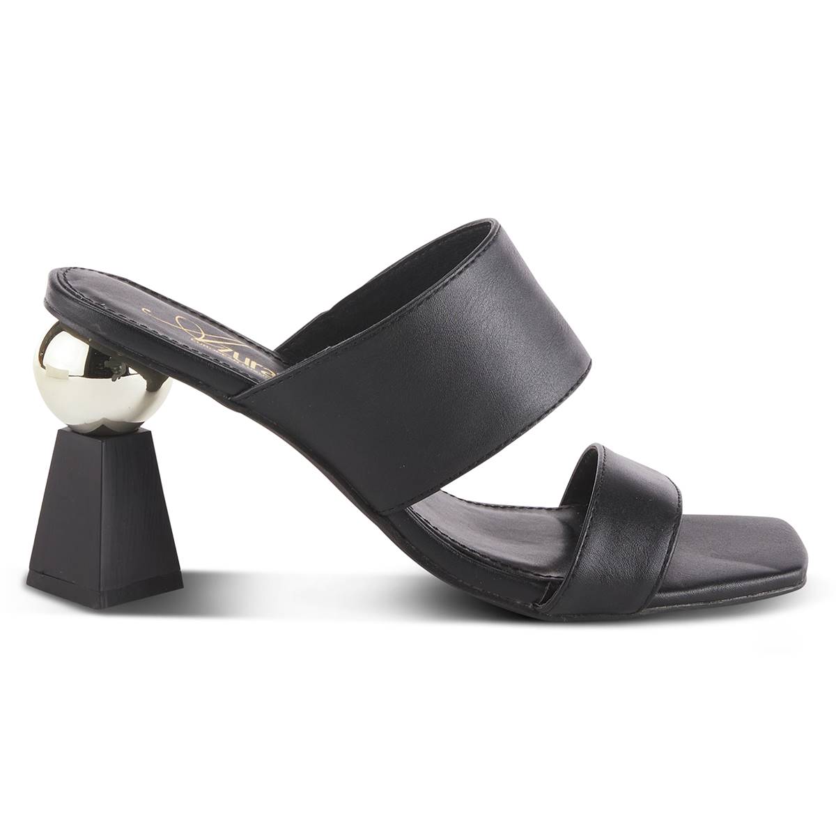 Womens Azura Dashing Heeled Dress Sandals