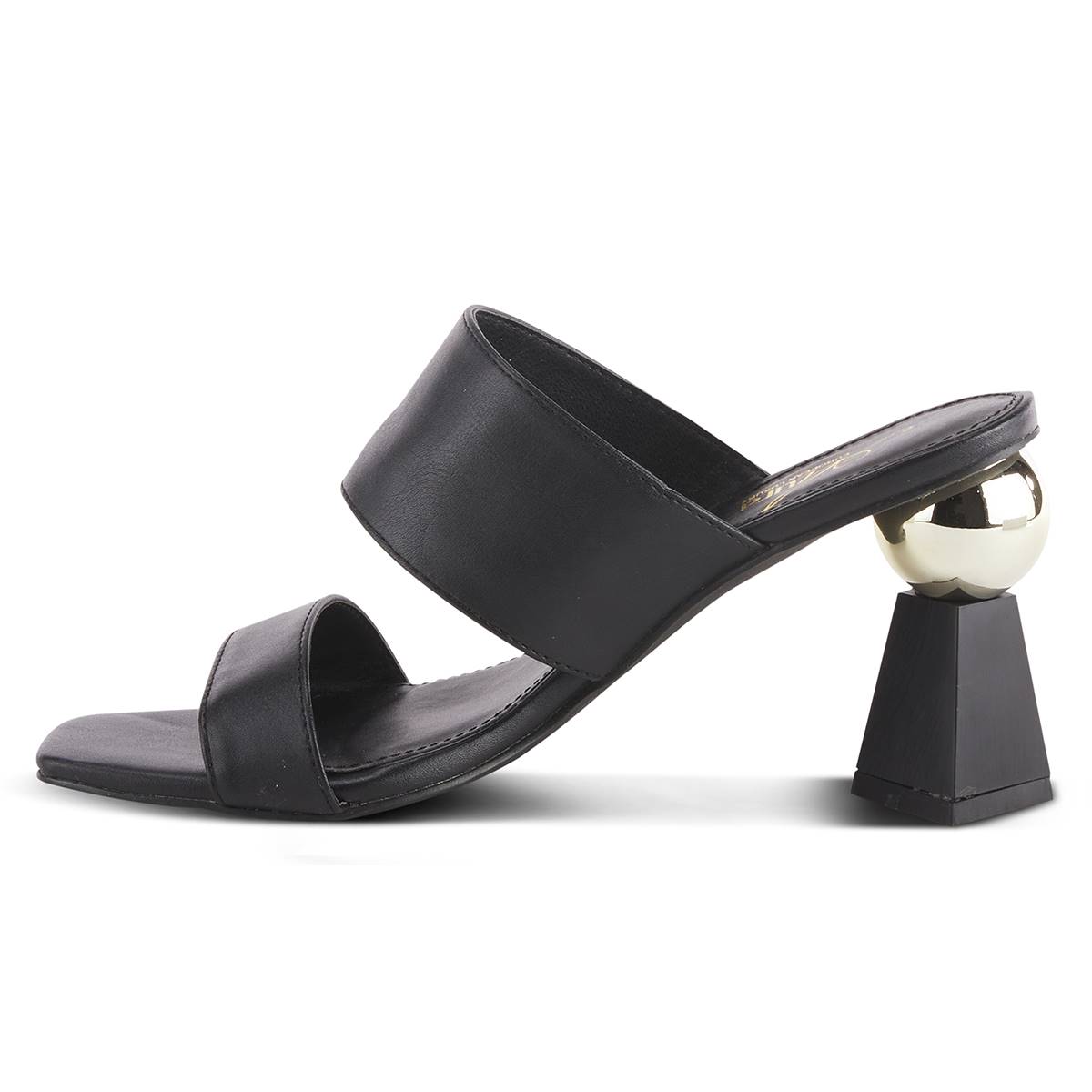 Womens Azura Dashing Heeled Dress Sandals